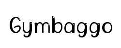 Gymbaggo - logo